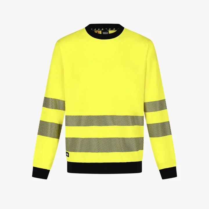 Bluza robocza odblaskowa Scuti Hivis Safety Jogger