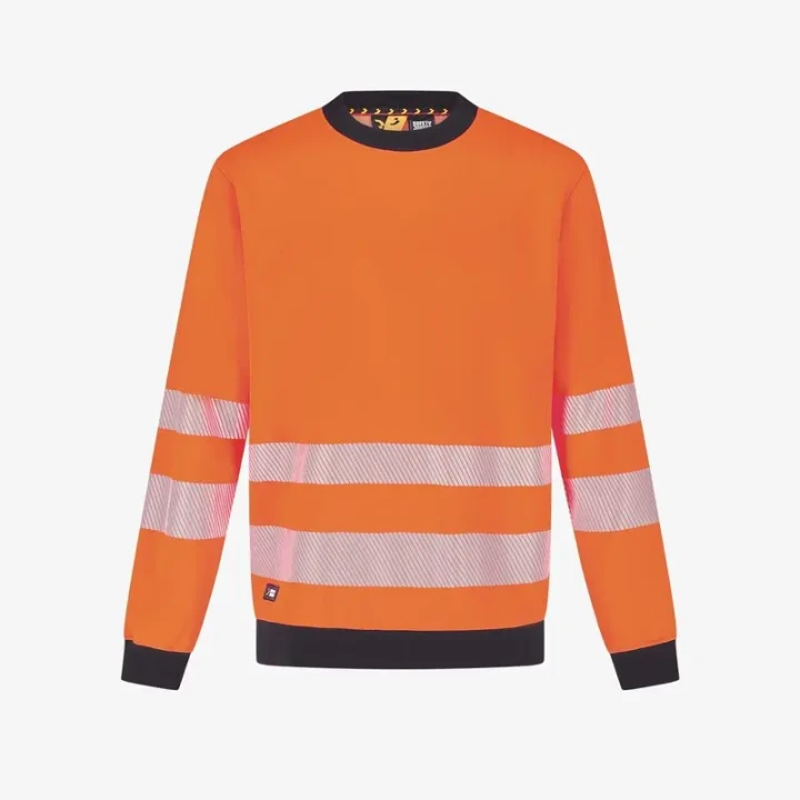 Bluza robocza odblaskowa Scuti Hivis Safety Jogger