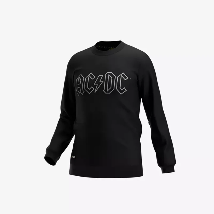 Bluza robocza unisex AC/DC Safety Jogger