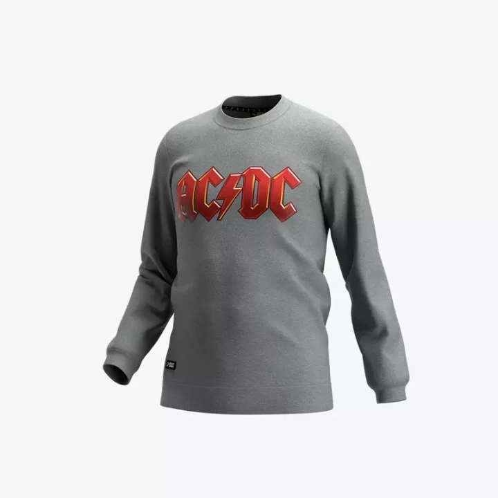 Bluza robocza unisex AC/DC Safety Jogger