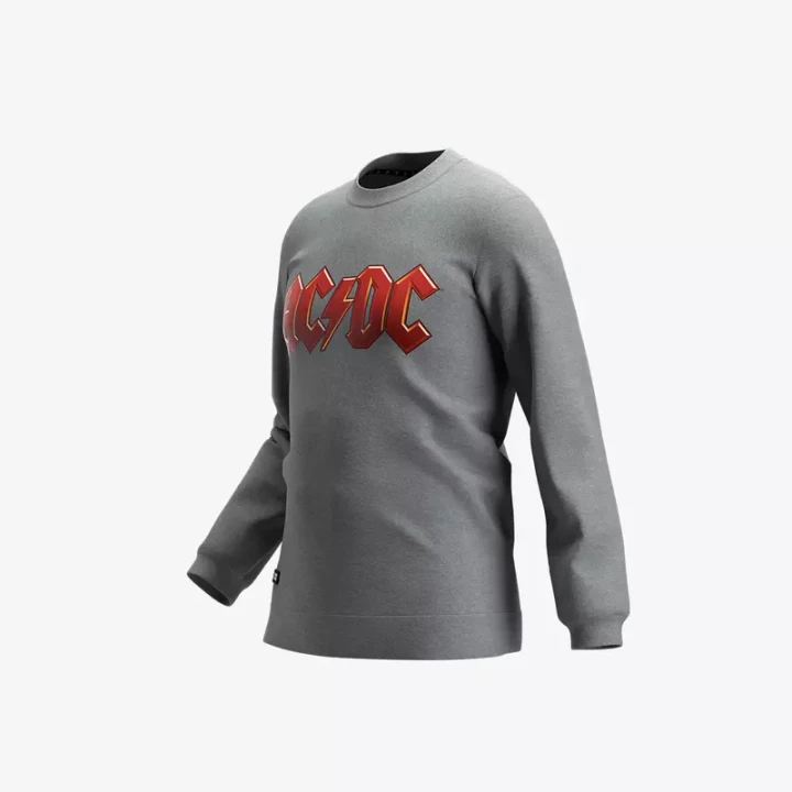 Bluza robocza unisex AC/DC Safety Jogger