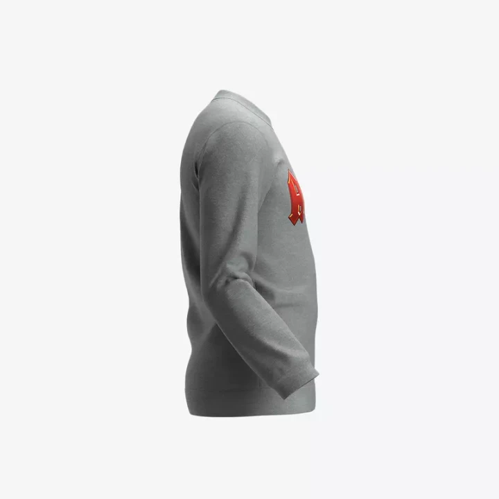 Bluza robocza unisex AC/DC Safety Jogger
