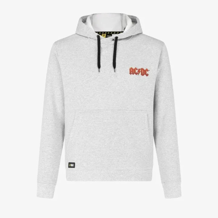 Bluza robocza z kapturem unisex AC/DC Safety Jogger