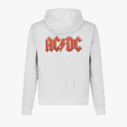 Bluza robocza z kapturem unisex AC/DC Safety Jogger