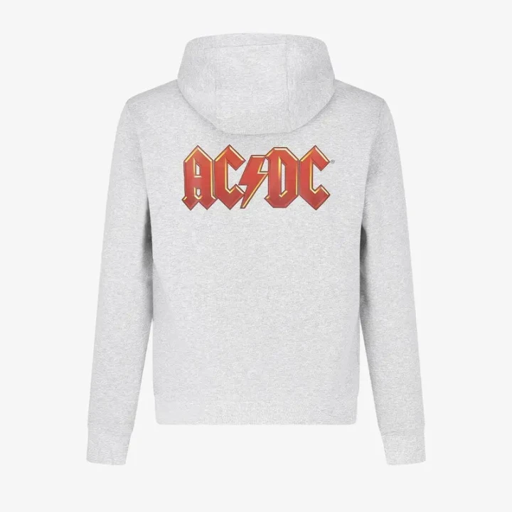 Bluza robocza z kapturem unisex AC/DC Safety Jogger