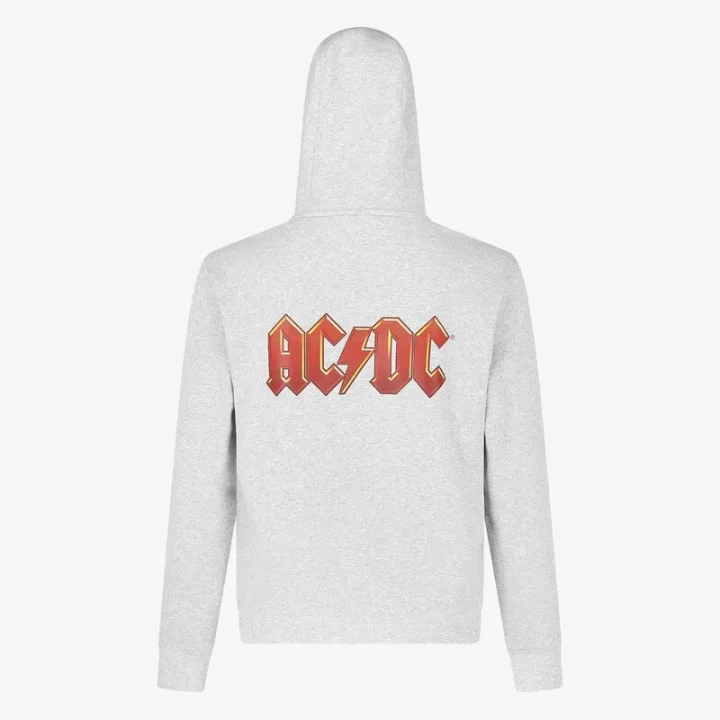 Bluza robocza z kapturem unisex AC/DC Safety Jogger
