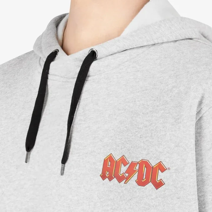 Bluza robocza z kapturem unisex AC/DC Safety Jogger