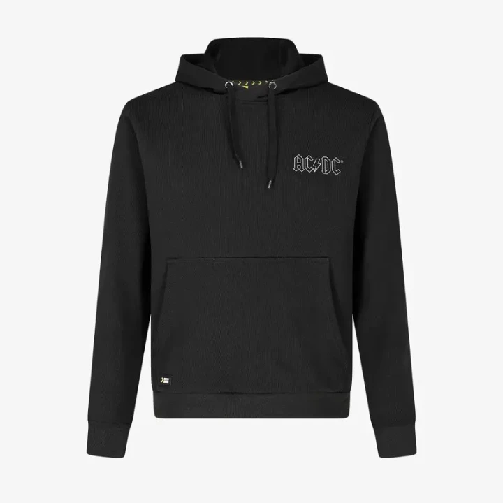 Bluza robocza z kapturem unisex AC/DC Safety Jogger