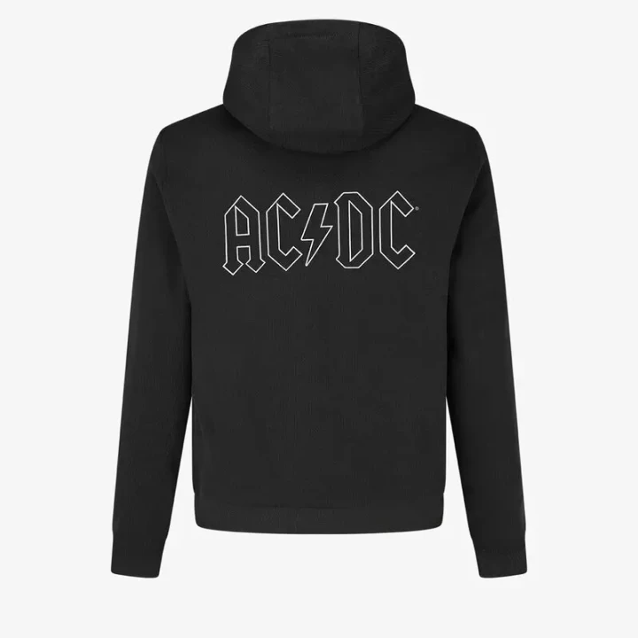 Bluza robocza z kapturem unisex AC/DC Safety Jogger