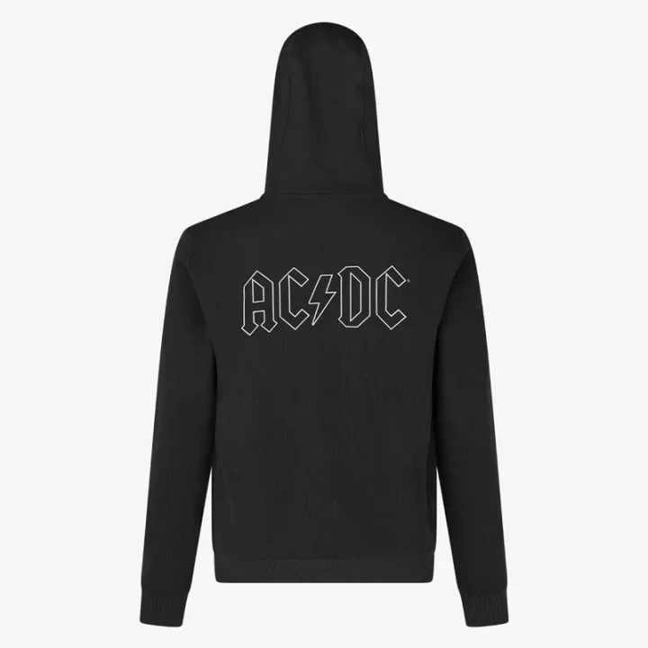 Bluza robocza z kapturem unisex AC/DC Safety Jogger