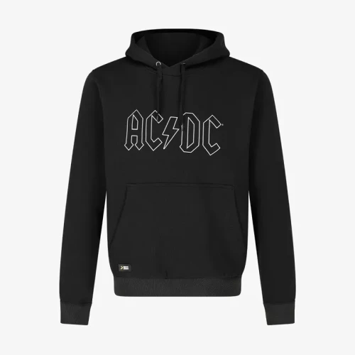 Bluza robocza z kapturem unisex AC/DC Safety Jogger