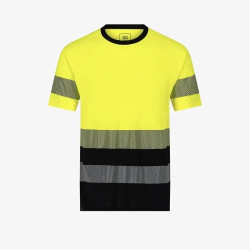 Koszulka robocza odblaskowa męska Scuti Hivis Safety Jogger