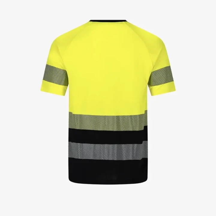 Koszulka robocza odblaskowa męska Scuti Hivis Safety Jogger