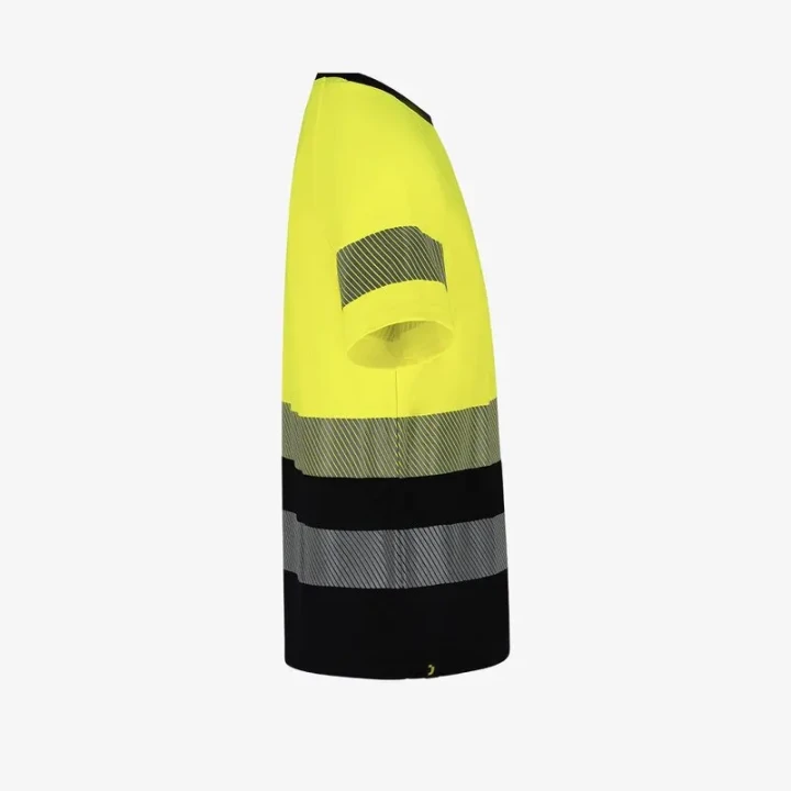 Koszulka robocza odblaskowa męska Scuti Hivis Safety Jogger