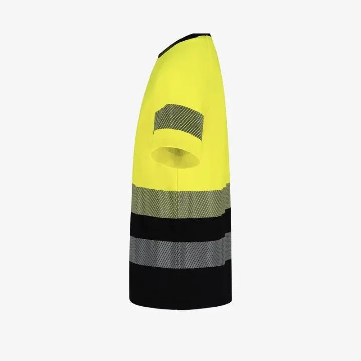 Koszulka robocza odblaskowa męska Scuti Hivis Safety Jogger