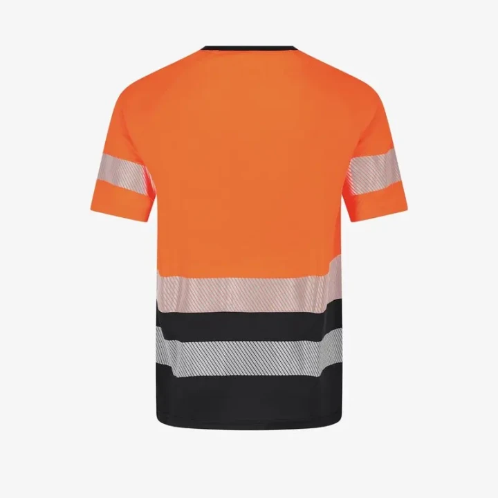 Koszulka robocza odblaskowa męska Scuti Hivis Safety Jogger