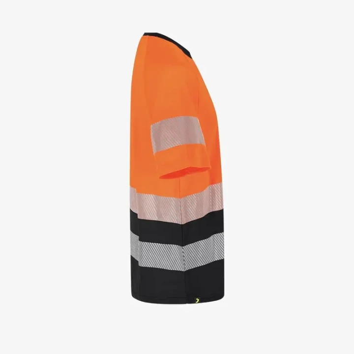 Koszulka robocza odblaskowa męska Scuti Hivis Safety Jogger