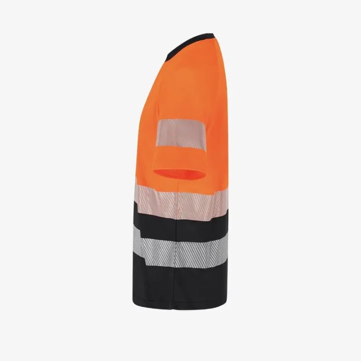 Koszulka robocza odblaskowa męska Scuti Hivis Safety Jogger