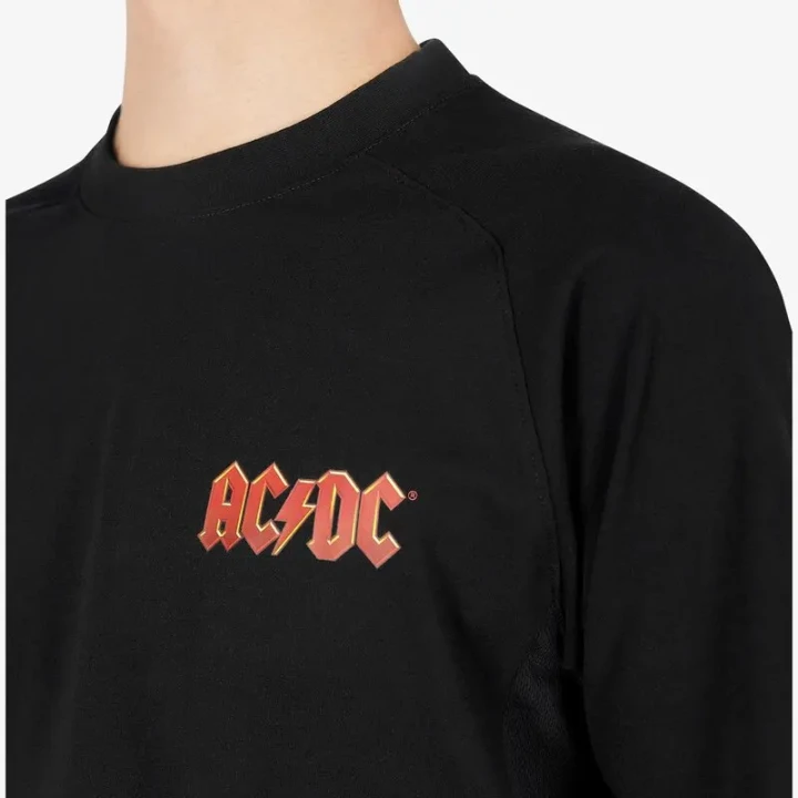 Koszulka robocza Unisex AC/DC Safety Jogger