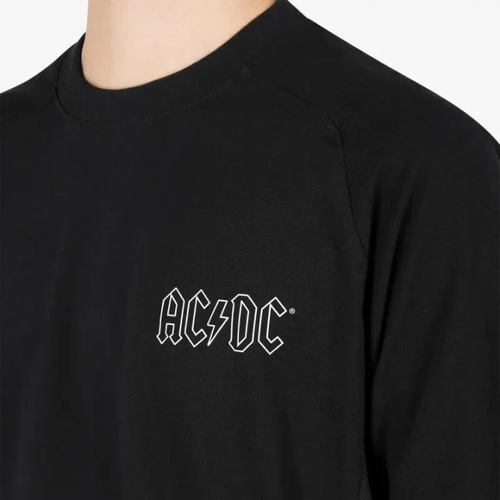 Koszulka robocza Unisex AC/DC Safety Jogger