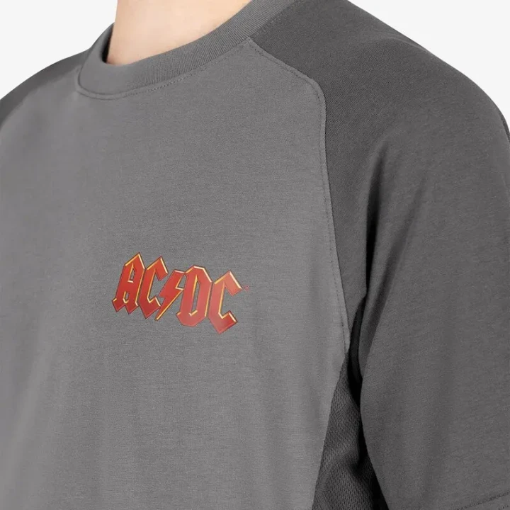 Koszulka robocza Unisex AC/DC Safety Jogger