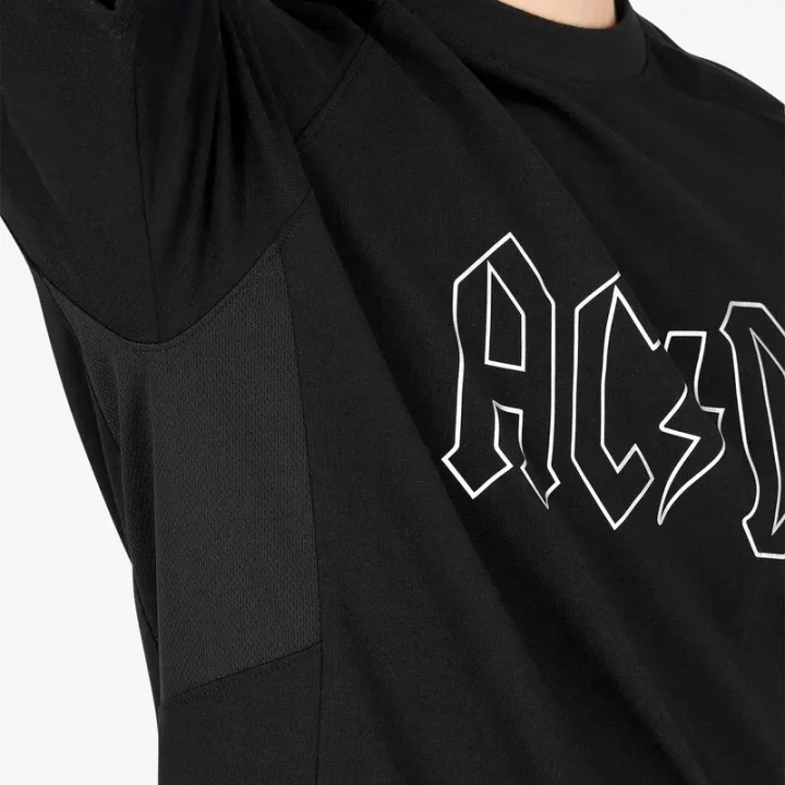 Koszulka robocza Unisex AC/DC Safety Jogger