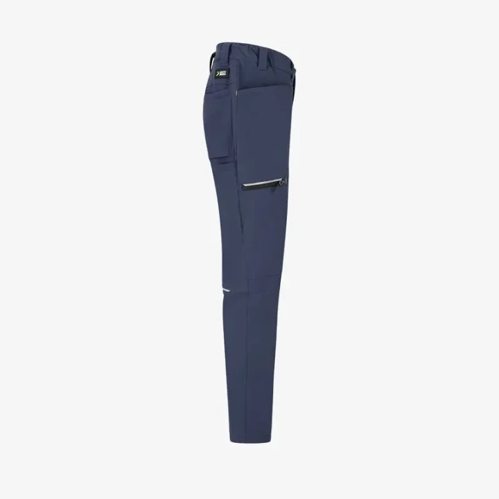 Spodnie robocze męskie Deneb FULL-STRETCH Safety Jogger