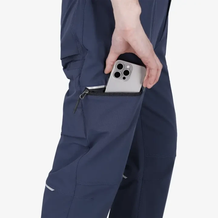 Spodnie robocze męskie Deneb FULL-STRETCH Safety Jogger