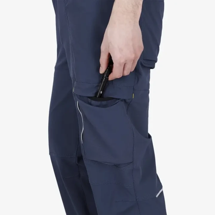 Spodnie robocze męskie Deneb FULL-STRETCH Safety Jogger