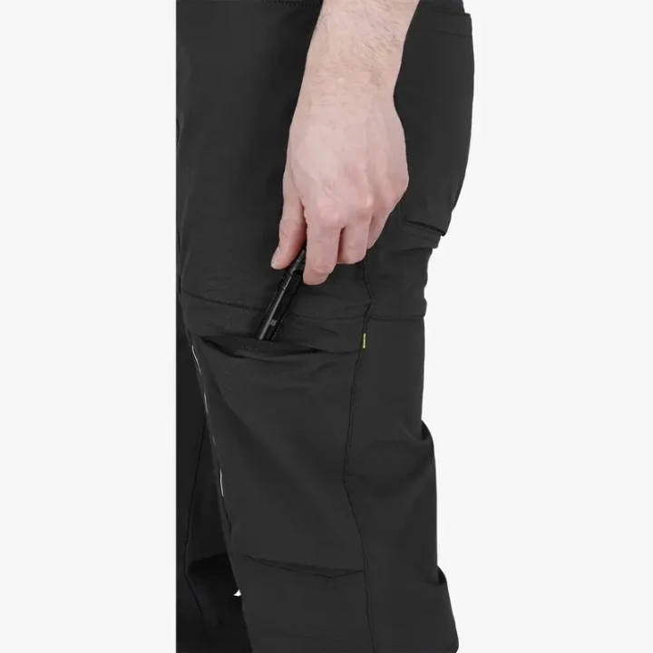 Spodnie robocze męskie Deneb FULL-STRETCH Safety Jogger