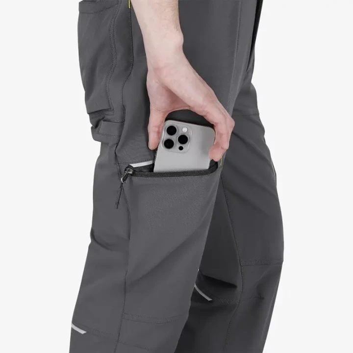 Spodnie robocze męskie Deneb FULL-STRETCH Safety Jogger