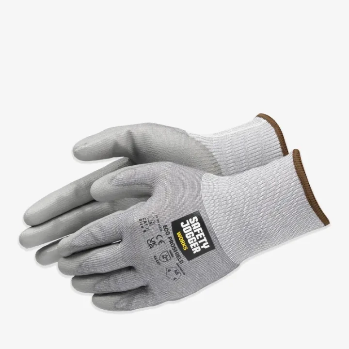 Rękawice robocze antyprzecięciowe ECO PROSHIELD 4X42F Safety Jogger