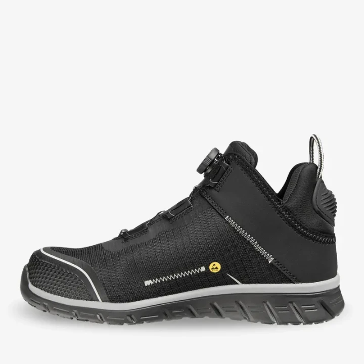Lekkie Buty Robocze Ligero2 S1P MID TLS Safety Jogger