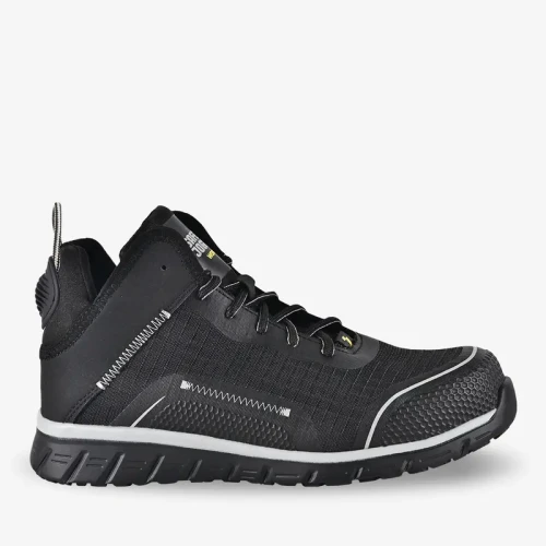 Lekkie Obuwie Robocze Ligero2 S1P MID Safety Jogger