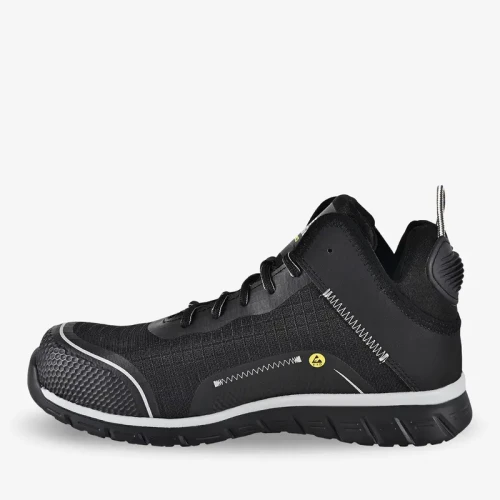 Lekkie Obuwie Robocze Ligero2 S1P MID Safety Jogger