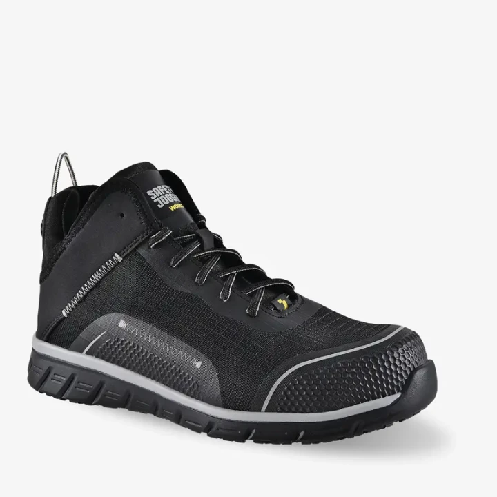 Lekkie Obuwie Robocze Ligero2 S1P MID Safety Jogger