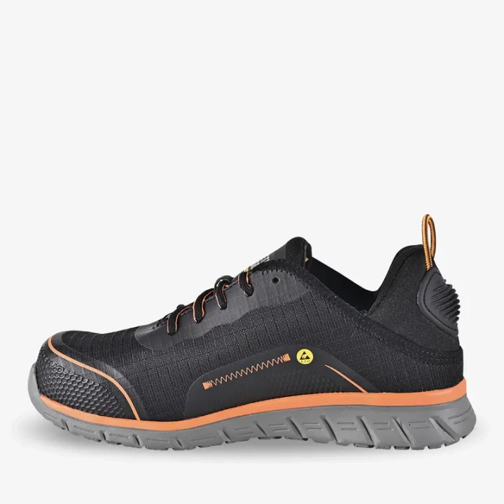 Lekkie Buty Robocze Ligero2 S1P LOW Safety Jogger