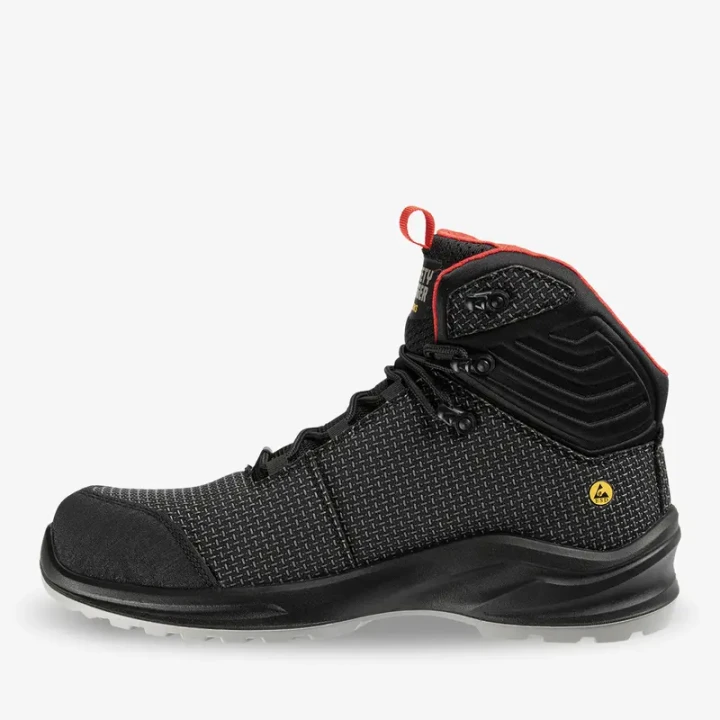 Buty Robocze Modulo ARMOR S3S MID Safety Jogger