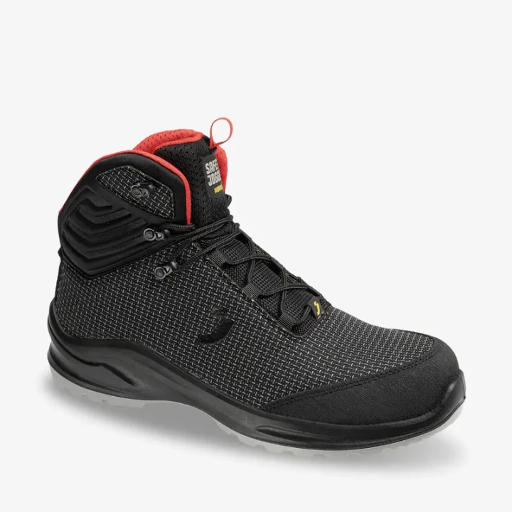 Buty Robocze Modulo ARMOR S3S MID Safety Jogger