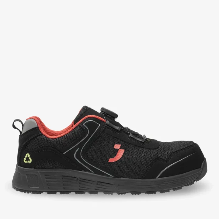 Buty Robocze Sportowe Ecolobi S1P LOW TLS Safety Jogger