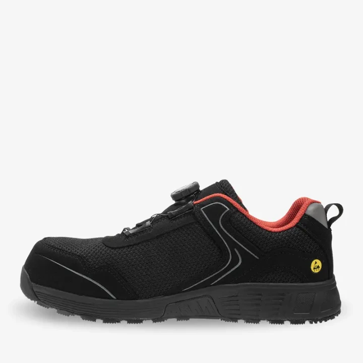 Buty Robocze Sportowe Ecolobi S1P LOW TLS Safety Jogger
