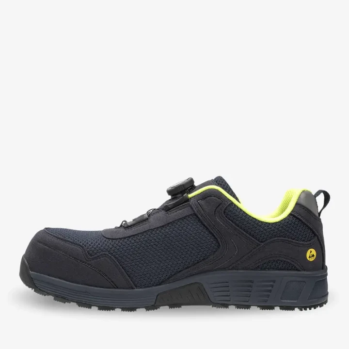 Buty Robocze Sportowe Ecolobi S1P LOW TLS Safety Jogger