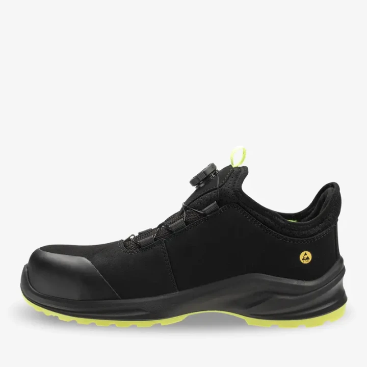 Najlepsze Buty Robocze Modulo S3S LOW TLS Safety Jogger