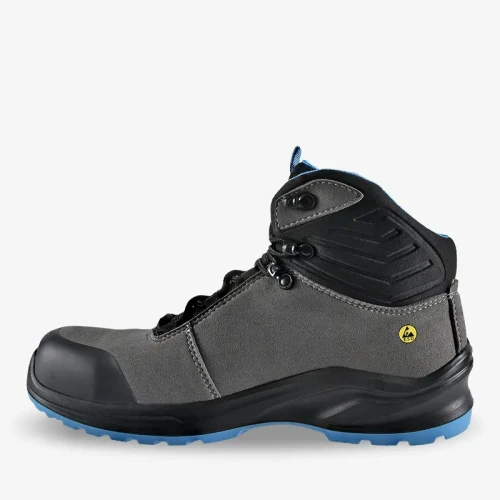 Najlepsze Buty Robocze Modulo S3S MID Safety Jogger