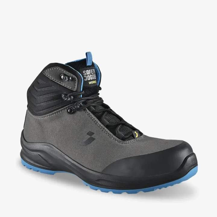 Najlepsze Buty Robocze Modulo S3S MID Safety Jogger