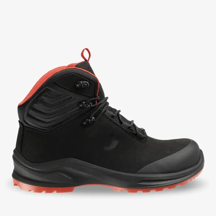 Najlepsze Buty Robocze Modulo S3S MID Safety Jogger