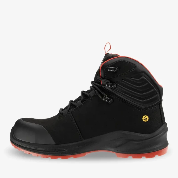 Najlepsze Buty Robocze Modulo S3S MID Safety Jogger