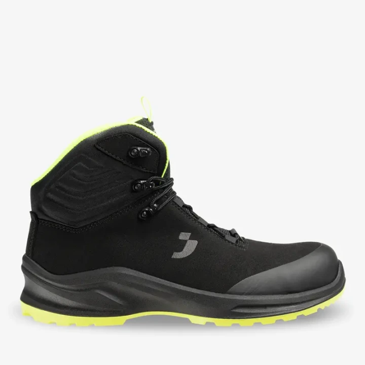 Najlepsze Buty Robocze Modulo S3S MID Safety Jogger