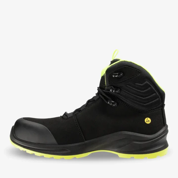 Najlepsze Buty Robocze Modulo S3S MID Safety Jogger