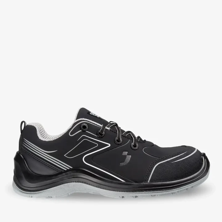 Buty Robocze Sportowe Flow S3 LOW Safety Jogger